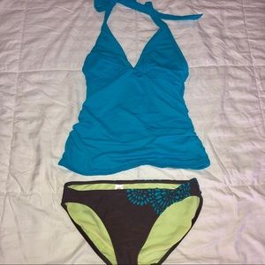 Athleta Tankini